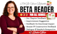 beta read critique dark romance erotica beta reader beta reader fantasy thriller