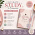 create professional study planner with premium design