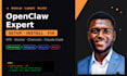 openclaw setup install fix clawdbot moltbot claude code ai agent claude expert