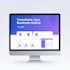 design a professional landing page with HTML and CSS