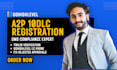 fix and approve your gohighlevel a2p 10dlc registration and twilio a2p