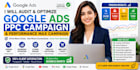 audit and optimize google ads for maximum ROI