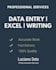 do accurate data entry and excel data capturing
