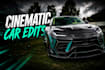 make cinematic luxury car edits