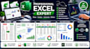 create professional excel dashboards and reports