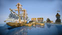 build everything in minecraft, ich baue alles in minecraft