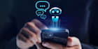 develop smart chatbot development with ai agent and voice recognition