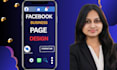 do facebook business page design redesign