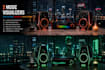 create professional HD music visualizers for your tracks