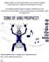 provide an authentic ainu shamanic prophecy reading