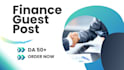 do finance guest post on high da website