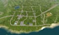 create 3d hiking maps, office, school and park maps