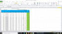 clean, format, merge, split excel data and convert pdf to excel