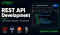 build a laravel rest API with authentication and clean documentation