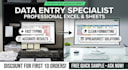 do excel web scraping and b2b lead generation