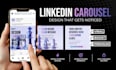 design viral linkedin carousel posts that boost engagement