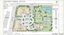 do property map for real estate and create master site plan