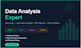 do statistical data analysis in excel, minitab, python, spss