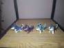 create ceramic figurines of aniamals, creatures