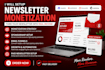setup beehiiv substack convertkit newsletter monetization