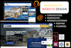 do construction website design,remodeling,contractor website design