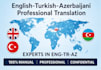 do professional localization and translation