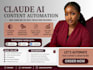 automate content creation using claude ai
