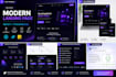 make landing page for your business