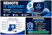 provide remote IT support