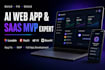 develop or fix your ai saas mvp with lovable, replit, v0