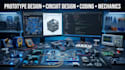 do tuya iot firmware, professional pcb design, and electronics engineering
