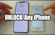 unlock your iphones, ipads from locked