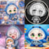 create anime ai art of your character