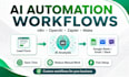 build your ai automation workflow