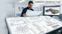 create texas commercial and residential construction plans