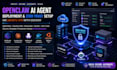 deploy setup openclaw zero trust claude code nemoclaw ai agent docker ubuntu vps