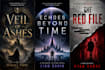 create premium fantasy  ebook cover