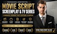 ghostwrite movie script, screenwriting, screen play, script writing, tv series