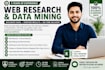 expert web research data mining and internet research