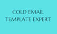 design your cold email template