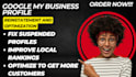 verify google business profile and fix gmb suspension