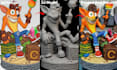 convert 2d to 3d model from image sketch 3d figurine stl 3mf file 3d printing