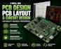 do pcb design, pcb layout and circuit design