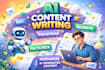 edit proofread factcheck rewrite and humanize your ai generated content