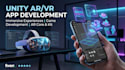 build immersive ar VR app using unity3d for android and ios