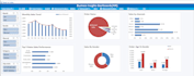 build a dynamic excel analytics dashboard