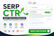 maximize serp CTR for SEO boost and increase organic traffic