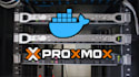 deploy proxmox vmware docker kubernetes truenas and homelab servers