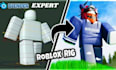 do roblox rigging bundle, dynamic head, hat modelling, character modelling