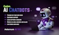 build an ai customer support chatbot that answers from your data